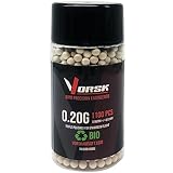 VORSK Precision BBs - 0.20g - Biodegradable, 1100R