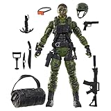 G.I. Joe Classified Series 188, Brent 'Hit & Run' Scott, 15-cm Action Figure