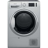 Hotpoint ActiveCare NT M11 92SK Freestanding 9kg Heat Pump Tumble Dryer - White, (NTM1192SSKUK_SI)