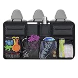 WENINETIES Car Boot Organiser for Chevrolet Orlando 2011-, Car Storage Box and Bag Car Boot Organiser Bag Easy Assembly Car Accessories