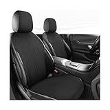 Car Seat Covers for Mercedes Viano W639 Minivan 2011-2014,Suede Seat and Headrest Covers Full Set, Universal for Sedan, SUV, Van