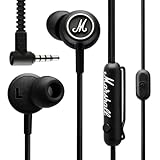 Marshall Mode In-Ear Earphones - Black