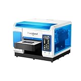 Procolored V11 Pro UV Printer with Dual TX800 Printheads, Flatbed Printing on Wood, Acrylic, Leather, Packaging, Signage ，Supports Varnish Sticker Film