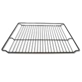 Combination grid Grill grid Oven grid for Bosch Siemens Constructa Neff Gaggenau Balay Profilo Pitsos 574876 00574876 465 x 375 x 20 mm