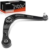 Frankberg 1x Control Arm Suspension Arm Front Right Rear Compatible with 206 Hatchback 2A/C 1.1L-2.0L 1998-2008 206 SW 2E/K 1.1L-2.0L 2002-2008 206+ 2L 2M 1.1L 1.4L 2009-2013