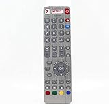 Replacement Remote Control Compatible for Sharp LC-32CHG6021KF 32" Smart LED TV