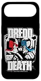 Judge Dredd Dredd vs Death 2000 AD Comics Case for iPhone Air