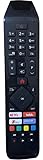 for Hitachi rc 43141 30101754 RCA43141P RC43141P Remote Control compatible for hitachi tv remote for hitachi remote control Smart LED TVs- No Setup Required