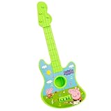 Peppa Pig Guitar [Colors May Vary]