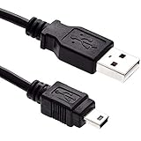 AKAI LPD8 LPK25 25 USB/MIDI KEYBOARD MIDI CONTROLLER REPLACEMET USB DATA CABLE