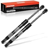 Frankberg 2x Gas Strut Tailgate Compatible With 75 RJ All Enigne Saloon 1999-2005 M.G ZT All Enigne Saloon 2001-2005 Replace# BMH500010