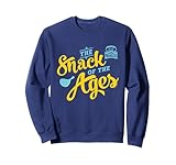 Pringle's The Snack Of The Ages Retro Sweatshirt