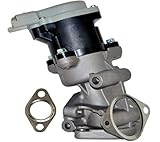 D2P Front Right EGR Valve Replacement | Compatible with 99-08 Jaguar S-Type X200, 05-13 Land Rover Range Rover Sport LS, 05-12 Citroën C6 TD 2.7 HDI, 05-19 Peugeot 407-6C 2.7 HDI | LR018466