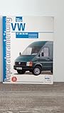 VW LT 28 / 35 / 46: 2.5-Liter-Dieselmotor. 2.8-Liter-Dieselmotor. Baujahre 1997 bis 2002
