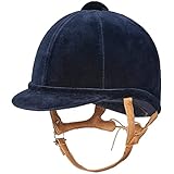 Charles Owen Fiona's Hat (Navy, 6 1/2)
