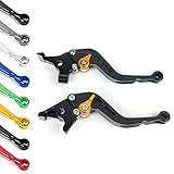 TARAZON Brake Clutch levers for Triumph Tiger 885 1999-2006 00 01 02 03 04 05,Daytona 955i Speed Triple 955i 1997 1998 1999 2000 2001 2002 2003 CNC Adjustable Lever