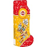 PEDIGREE Christmas Stocking Gift Adult Dog Treats Mixed 367g (1 X Stocking)