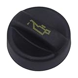 Ford Engine Oil Filler Cap - Compatible with Fiesta, Focus, C-MAX, S-MAX, Vivaro - 9670015080, 1713791, 1180S5