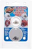 Zoo Med Floating Betta Exercise Mirror, White, 12.7 x 3.81 x 17.78 cm; 22.68 Grams