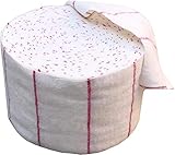 H E 10y/20y/50m Shotgun Rifle/Gun Cleaning Cloth Patches Gun Barrel Cleaner Jags (4 * 2) (5)