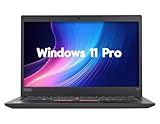 Lenovo ThinkPad X13 Gen 1 Small Laptop Computer, 13.3-Inch Business Notebook, AMD Ryzen 5 PRO 4650U, 16GB RAM, 512GB SSD, Windows 11 Pro (Renewed)