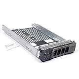 BOWONG F238F 0F238F 3.5" SAS SATA Tray Caddy Compatible for Dell Poweredge R820 R730 R720 R710 T710 R630 T620 R610 T610 R520 R515 R420 R410 T430 R320 T330 T320 MD1400 MD3600