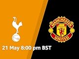 Tottenham Hotspur FC vs. Manchester United FC