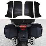 For BMW K1600GTL K1600GT R1200RT LC R1200RT R1250RT Motorcycle Reflective Paper Sticker Side Luggage Sticker 2021 2020 2019 2018