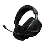 Corsair VOID v2 MAX Wireless Bluetooth Gaming Headset for Xbox – 2.4GHz Wireless, Dolby Atmos, 70Hr Battery, Fast Charging, Clear Microphone, On-Ear Controls – Carbon