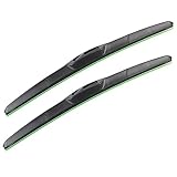 Front Window Windscreen Wipers Blades For Range Rover L322 L332 L405 Vogue P38 Car Windshield Wiper Blade Wipers.,D-2014-2017