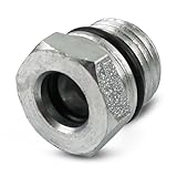 ROBUST Power Steering Pipe Pump Connector Union Nut for Ford Fiesta Fusion Focus Ka Mondeo Transit Mk4/5/6 Transit Custom 6742740 F33C-3F656-BA F33C3F656BA