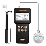 VBR-Aqua IP68 PAR Meter for Aquarium,Reef.R,G,B PAR Seperately.with a 3FT Telescopic Rod