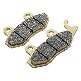 TARAZON Front Brake Pads for KYMCO CK 125 Pulsar Straight 125 VSR 125 Dink 125i