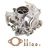 maXpeedingrods 34PICT-3 Carburetor for Beetle/Thing/Karmann Ghia/Transporter/Squareback 1600cc Dual-Port Air cooled Type Engine 113129031K, 98-1289-B