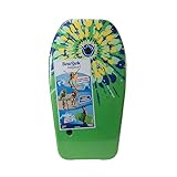 WAHU Bac Pak Bodyboard - 84cm | Hands-Free Carry System for Easy Transport | Includes Detachable Strap | Pool and Beach Toys