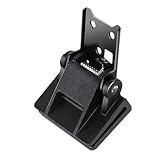 HQPARRTS Dust Cover Hinge Turntable Parts Compatible with Akai AP-206, AR - AR The Turntable，Yamaha - P-200，Sony - PS-11 etc. (2)