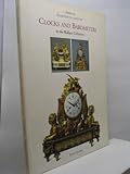 French Eighteenth-century Clocks and Barometers in the Wallace Collection