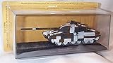 ixo Chieftain MK1.V Tank BAOR Berlin Germany 1984 army tank 1.72 scale diecast model