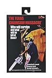 NECA Texas Chainsaw Massacre 50th Anniversary Ultimate Leatherface 7-in Action Figure
