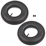 145/70-6(5.30/4.50-6) Inner Tube(2 Pack) with TR13 Straight Valve Stem Replacement for Kazuma Meerkats LT 50 Cruiser 50 Wombat 50 Junior Falcon 90 Buggies ATV QUAD GO KART 50cc 70cc kids bikes