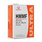1.3 CVT AUTOMATIC GEARBOX OIL ULTRA MULTI MATIC FLUID 4L FOR HONDA INSIGHT TRANSMISSION OIL