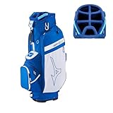 Mizuno BR-D3C Cart Golf Bag | 9 Inches | Staff