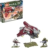Mega Construx Halo Banshee Breakout