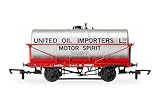 Hornby R60293 United Oil Importers 20t Tanker 44, Silver