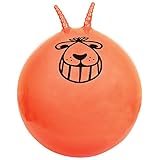 Tobar Giant Space hopper, 80 cm, Orange, Large