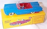 Corgi atlas editions miniatures dinky toys 555 ford thunderbird vehicle diecast model