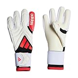 adidas Copa Pro Goalkeeper Gloves Kids, Recycled Polyester, White