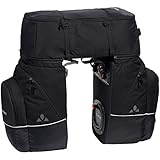 Vaude ,Bayreuth III L Backpack Unisex Backpack - Black Uni, One Size