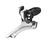 SHIMANO 7900 Dura Ace Front Derailleur Braze-on Double, Braze-on