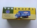 LLEDO 1/43 SCALE MADE IN ENGLAND VANGUARDS VA6001 BIRDS EYE THAMES TRADER MODEL & BOX MINT AS SEEN IN PHOTOS